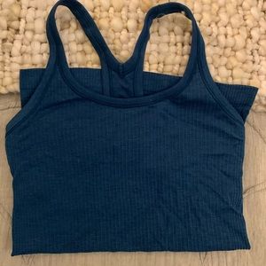 Lululemon ebb to street tank size 4